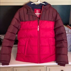 Boys xl puffy coat